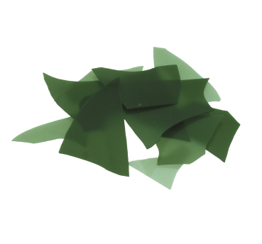 Bullseye Confetti 0117 grünopal